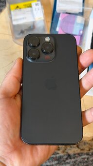 iPhone 14 pro 256gb Black - 8