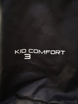 Deuter Kid Comfort 3 + pláštenka - 8