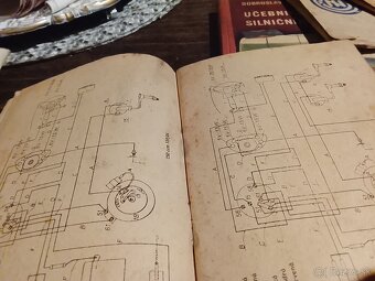 kniha,  brožúra a legitimácia - 8