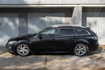 Mazda 6 Combi (Wagon) 6 2.2 MZR-CD 132 kW GTA - 8