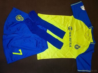 Detské futbalové dresy - 8