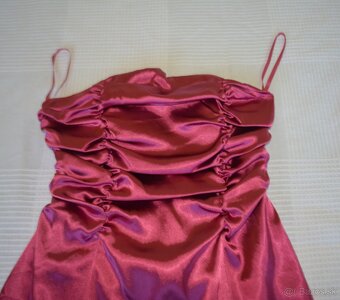 JUJU & CHRISTINE Paris, koktejlové šaty, veľ. XS - 8