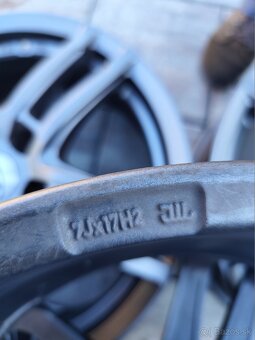 5x114,3 r17 elektróny Hyundai, Kia, Mazda, Suzuki, Honda - 8