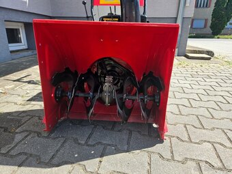 Snežná fréza, 5 rýchlostná, šírka prac. plochy 56cm - 8