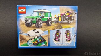 Lego Sety všetko spolu - 8