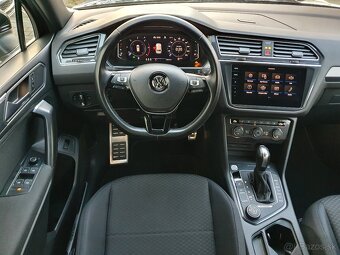 VW Tiguan Allspace 2.0 TDI 147kW 4x4 DSG - záruka Autodraft - 8