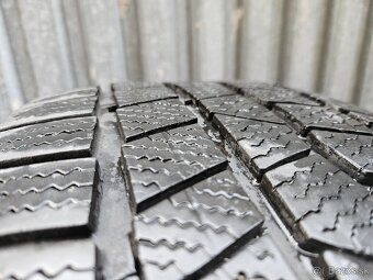 Zimné pneumatiky Continental - 255/60 r18 108H - 8