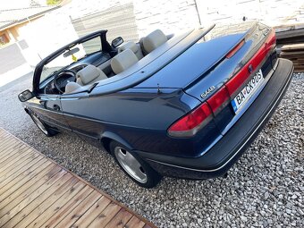 Saab 900s kabrio - 8