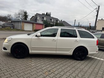 Škoda Octavia 2 RS - 8