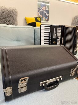 Akordeon Weltmeister Elegance 120bass - 8