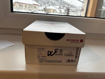 Ricosta barefoot detská celoročná obuv - 8