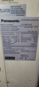 klimatizácia Panasonic - 8