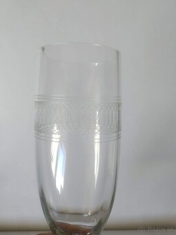 Sklenené poháre - 8