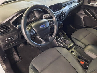 Ford Focus Kombi 1,5 TDCi Titanium - 8