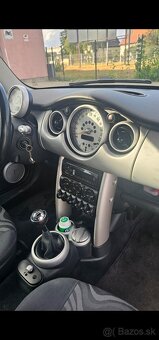 Mini cooper 1.6 benzín 66kw (90ps) - 8