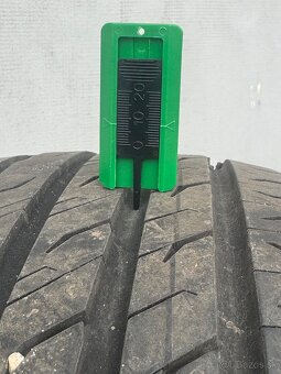 Semperit Speed Life 3 205/50 r17 - 8