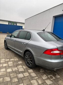 Predám Škoda Superb 2.0 TDi DSG L&K - 8