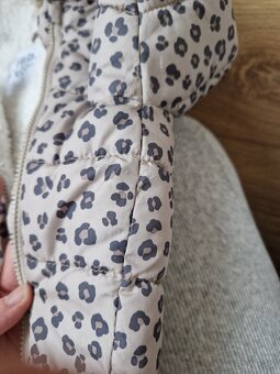 Overal kombinéza pre bábätko F&F veľ. 56 - 8