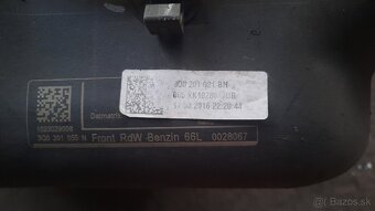 čerpadlo, plavák Superb 3 benzín - 8