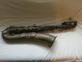 Baryton saxofon - 8