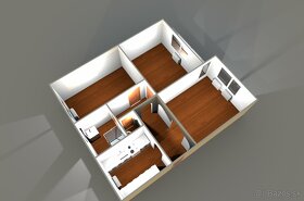 3-izbový byt na predaj, Košúty II., Martin - 8