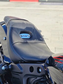 INDIAN SCOUT - 8