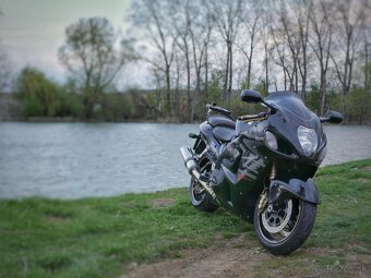 Predám SUZUKI HAYABUSA 1gen. r.v. 2007 - 8