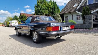 Mercedes 450SL - 8