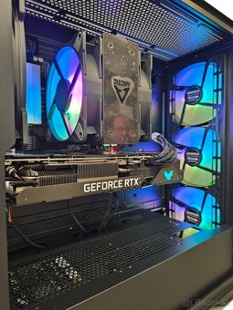 ⚡Intel i5-14400F, RTX 3080 10GB, 32GB DDR5, 1TB ssd, 850W⚡ - 8