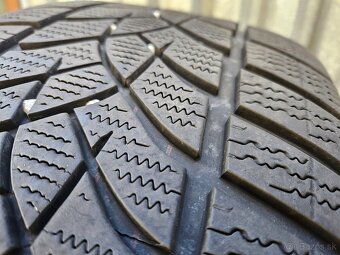 Zimné pneumatiky GoodYear Ultragrip - 235/55 r19 105T - 8