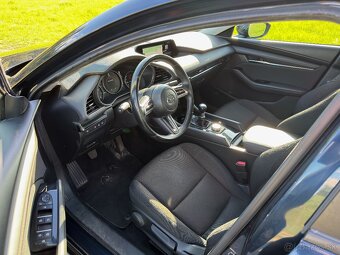 Mazda 3 2.0 Skyactiv Sedan 10/2020 - 8