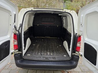Opel Combo Van 1.5 CDTI 102k /DPH - 8