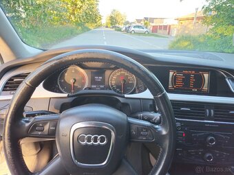 Audi A4 B8, 2008, 2.0TDI 105 KW - 8