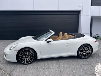 Porsche Carrera 4 992 Cabrio - 8