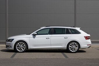 Škoda Superb Combi 2.0 TDI 190k Ambition DSG EU6 - 8