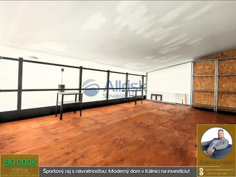 Znížená Cena Športový raj s návratnosťou: Moderný dom v - 8
