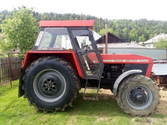 Zetor crystal - 8