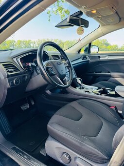 Ford Mondeo - 8