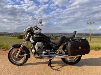 1996 MOTO GUZZI CALIFORNIA 1100 i, naj. 60000 km, po servisu - 8