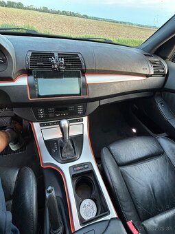 BMW X5 e53 - 8