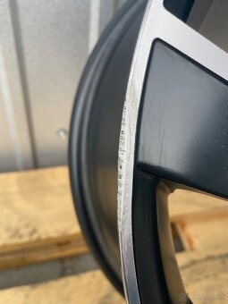 Elektróny 17x7 5x112 et40 škoda superb octavia karoq - 8