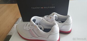 Dámske tenisky TOMMY HILFIGERF - 8