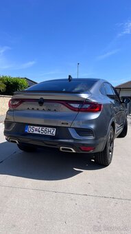 Renault Arkana E-Tech Engineered 145 A/T - 8