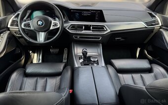 BMW X5 45e xDrive Plug-IN Hybrid ///M-PACKET VZDUCH KAMERA - 8
