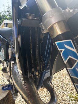 yamaha yz125 2t 2004 - 8