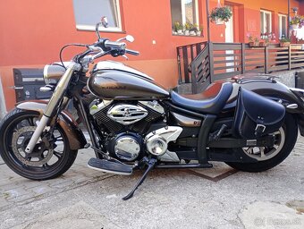 VYMENÍM/PREDÁM YAMAHA XVS 950 - 8
