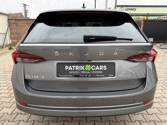 Škoda Octavia Combi 2.0 TDI SCR Style DSG - 8