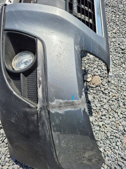 Fiat Sedici 2006-2009 nárazník predný kompletný - 8
