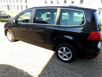 Seat Alhambra 2.0 TDI CR DPF Style 4x4 - 8