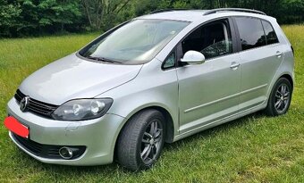 VOLSKWAGEN GOLF PLUS   2.0tdi  81kw - 8